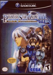 Phantasy Star Online Episode III Card Revolution